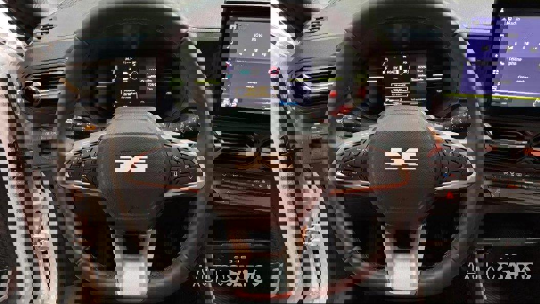 Dacia Duster de 2025