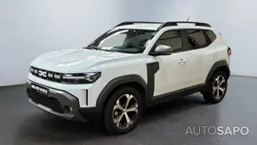 Dacia Duster de 2025