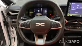 Dacia Duster de 2025