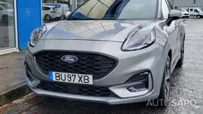 Ford Puma 1.0 EcoBoost MHEV ST-Line de 2025