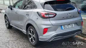 Ford Puma 1.0 EcoBoost MHEV ST-Line de 2025