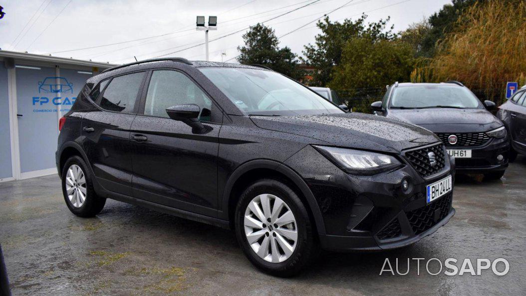 Seat Arona 1.0 TSi Xperience DSG de 2024