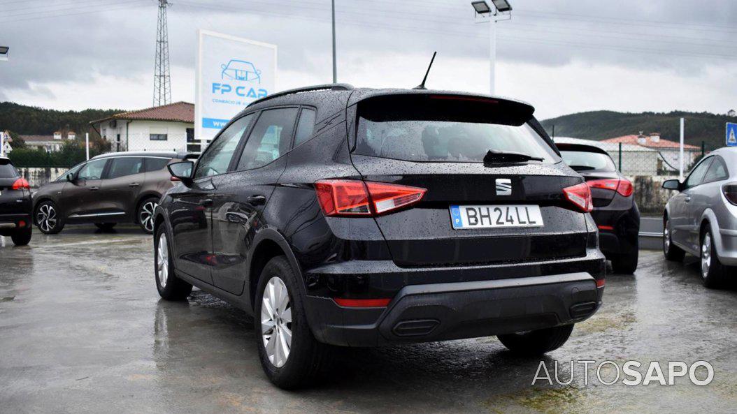Seat Arona 1.0 TSi Xperience DSG de 2024