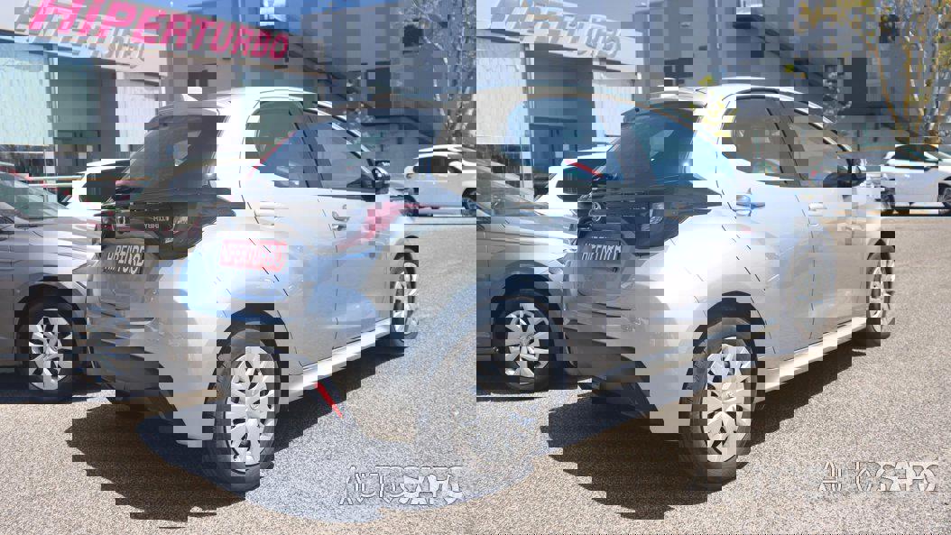 Toyota Yaris de 2022