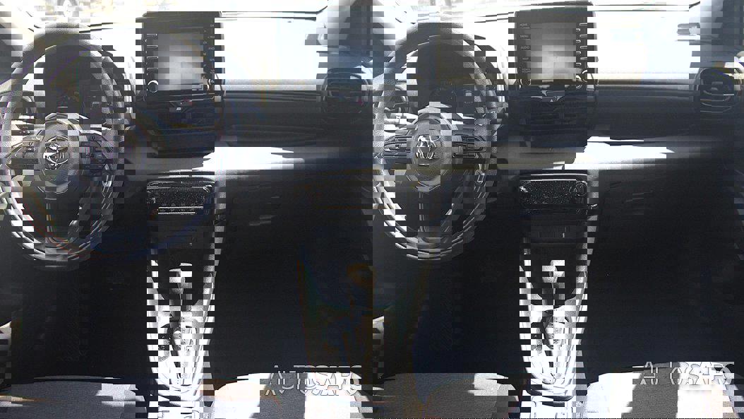 Toyota Yaris de 2022