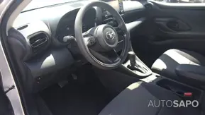 Toyota Yaris de 2022