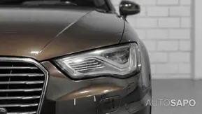 Audi A3 de 2015