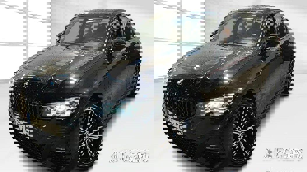 BMW Série 3 de 2021