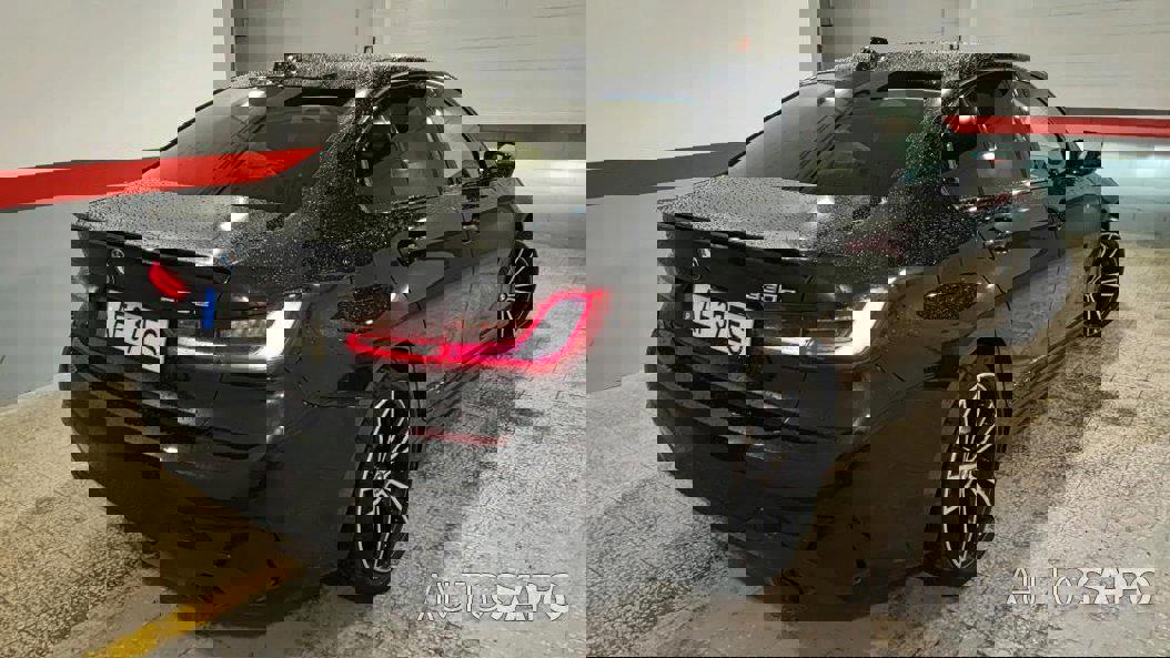 BMW Série 3 de 2021