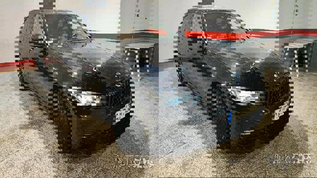 BMW Série 3 de 2021