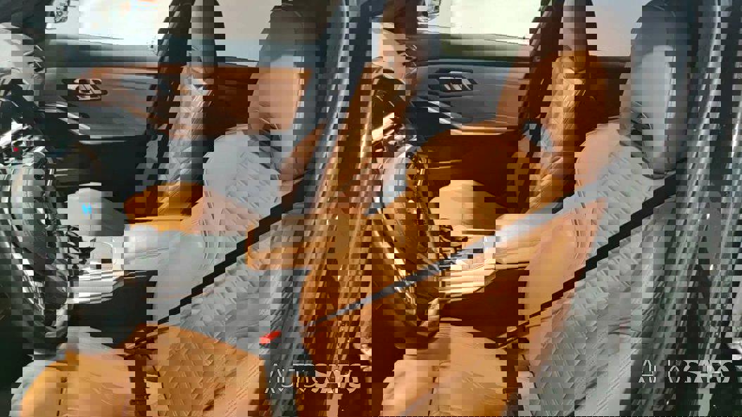 BMW Série 3 de 2021