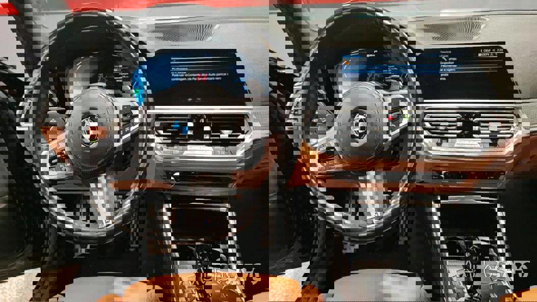 BMW Série 3 de 2021