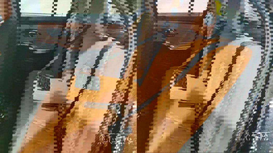 BMW Série 3 de 2021