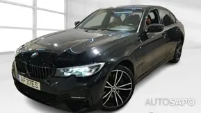 BMW Série 3 de 2021