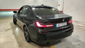 BMW Série 3 de 2021