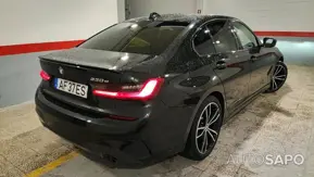BMW Série 3 de 2021