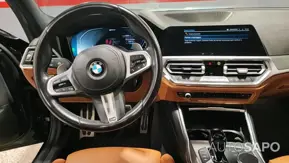 BMW Série 3 de 2021