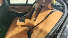 BMW Série 3 de 2021