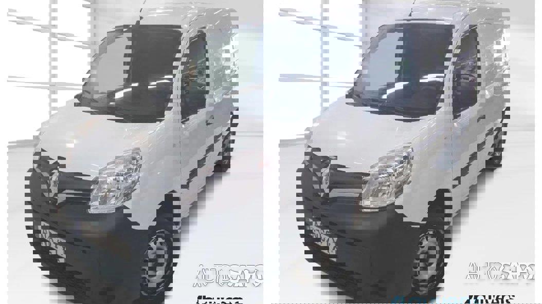 Renault Kangoo de 2022