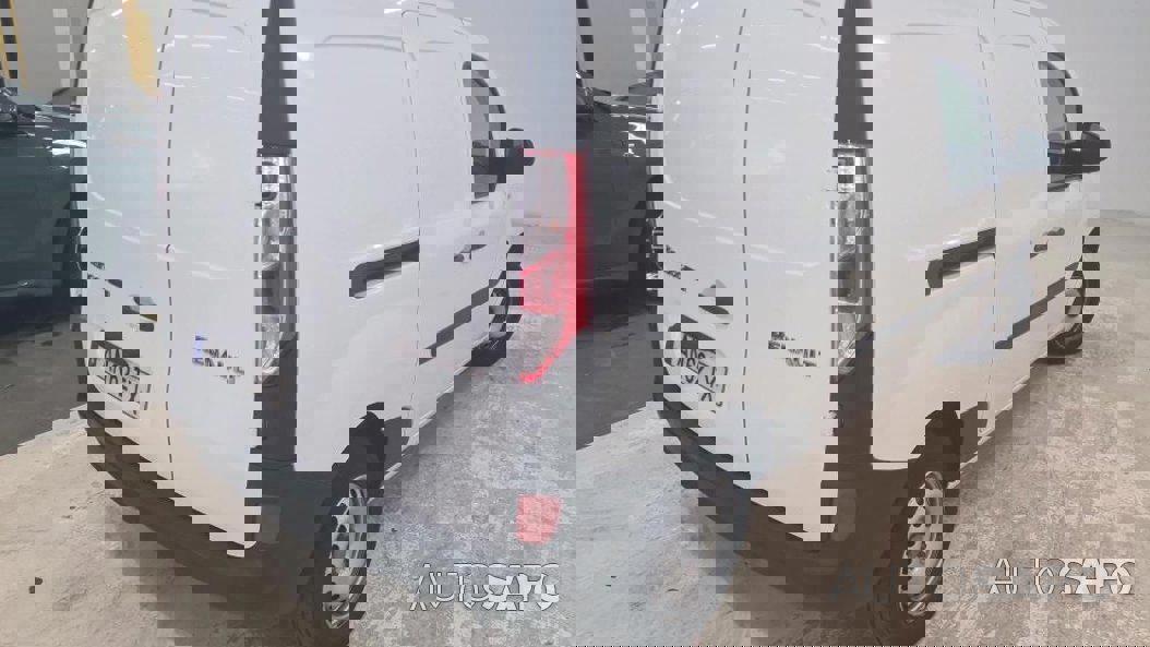 Renault Kangoo de 2022