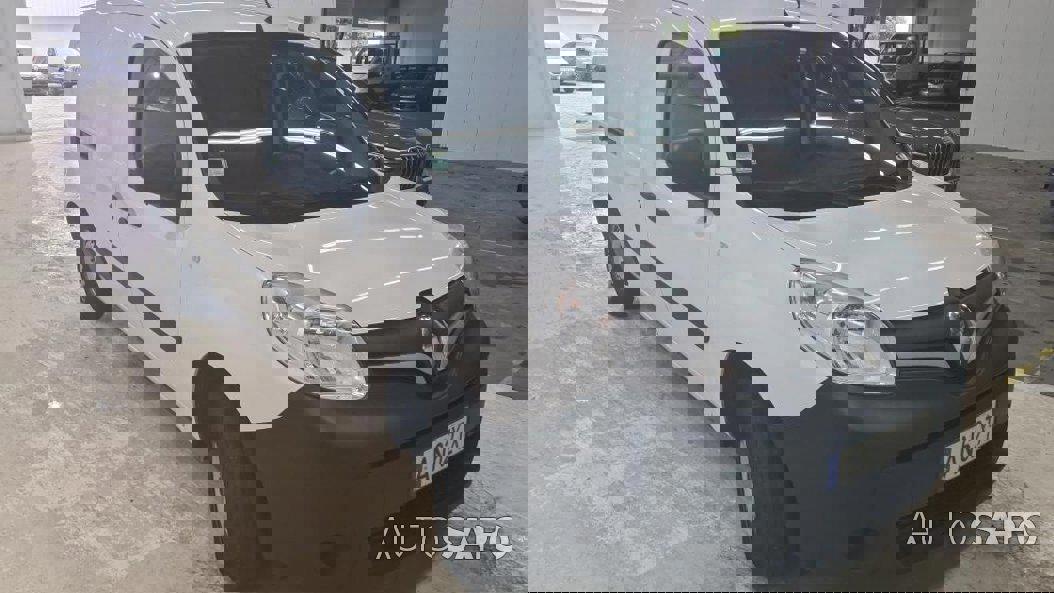 Renault Kangoo de 2022