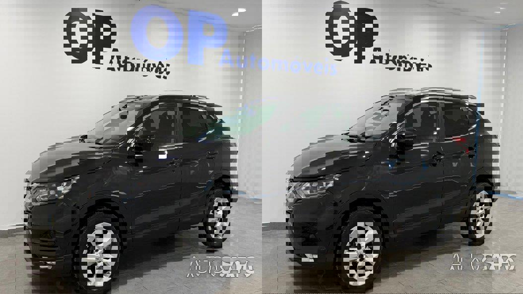 Nissan Qashqai de 2018