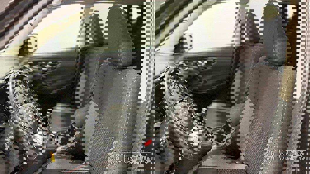 Nissan Qashqai de 2018