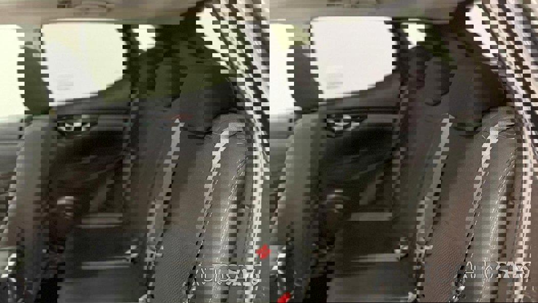 Nissan Qashqai de 2018