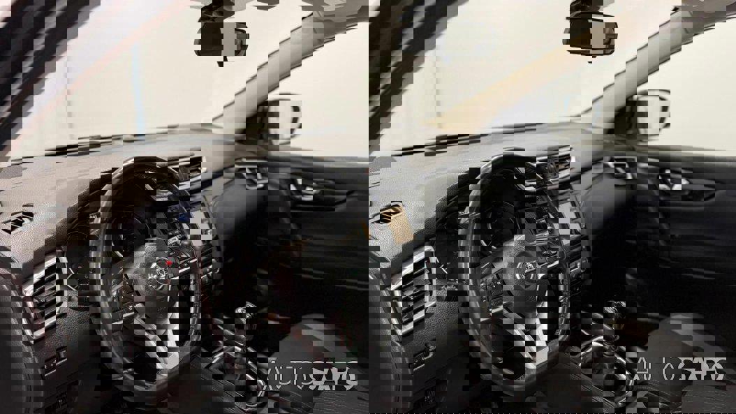 Nissan Qashqai de 2018