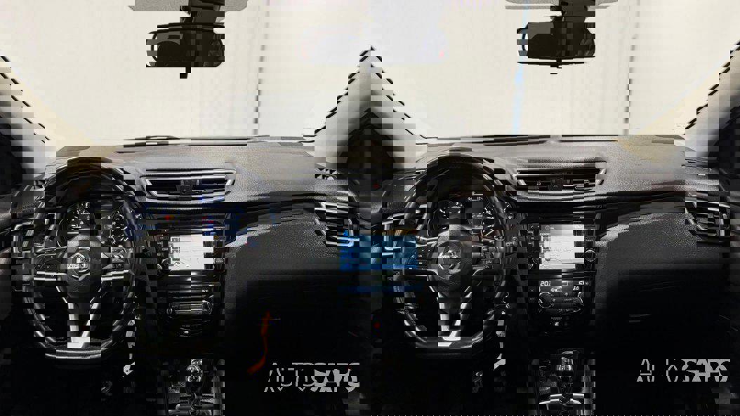 Nissan Qashqai de 2018