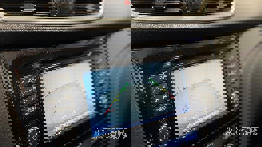 Nissan Qashqai de 2018