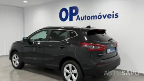 Nissan Qashqai de 2018