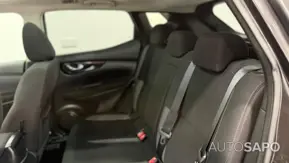 Nissan Qashqai de 2018