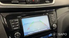 Nissan Qashqai de 2018