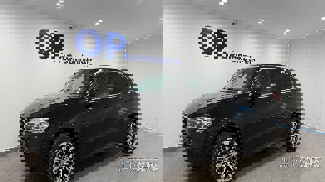 BMW X5 25 d sDrive Comfort 7L de 2018