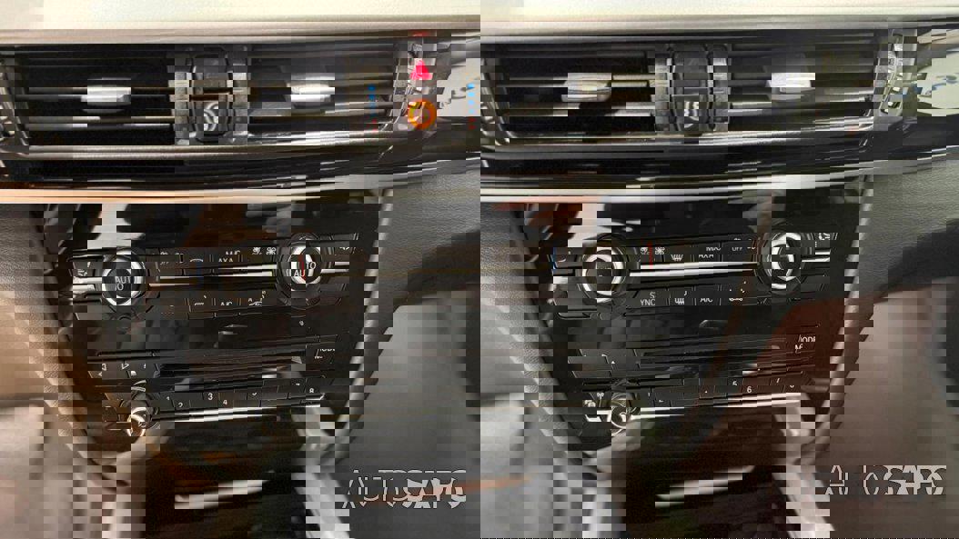 BMW X5 25 d sDrive Comfort 7L de 2018