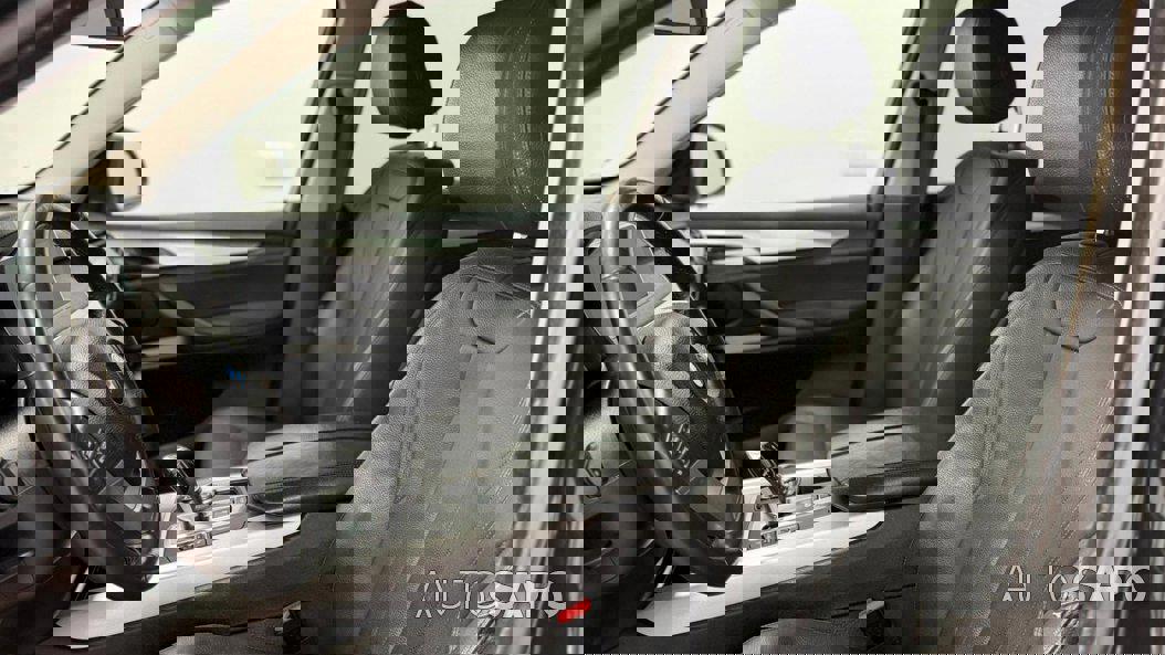 BMW X5 25 d sDrive Comfort 7L de 2018