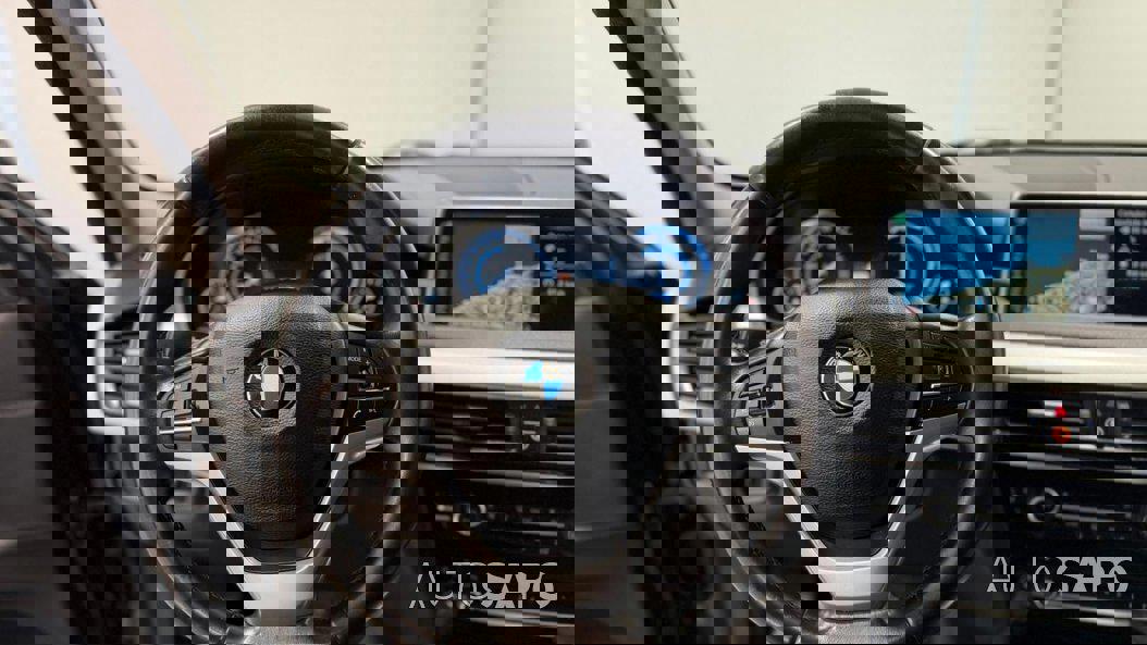 BMW X5 25 d sDrive Comfort 7L de 2018