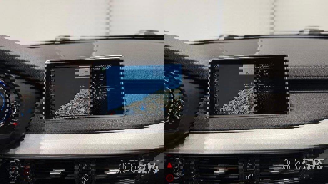 BMW X5 25 d sDrive Comfort 7L de 2018