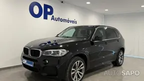 BMW X5 25 d sDrive Comfort 7L de 2018