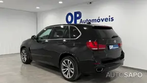 BMW X5 25 d sDrive Comfort 7L de 2018