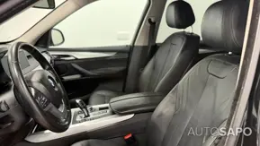 BMW X5 25 d sDrive Comfort 7L de 2018