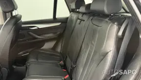 BMW X5 25 d sDrive Comfort 7L de 2018