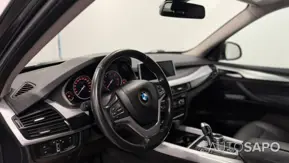 BMW X5 25 d sDrive Comfort 7L de 2018