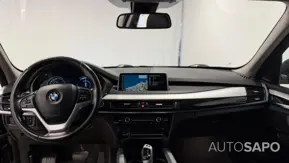 BMW X5 25 d sDrive Comfort 7L de 2018