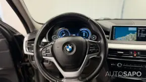 BMW X5 25 d sDrive Comfort 7L de 2018