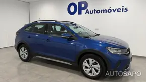 Volkswagen Taigo 1.0 TSI Life de 2022