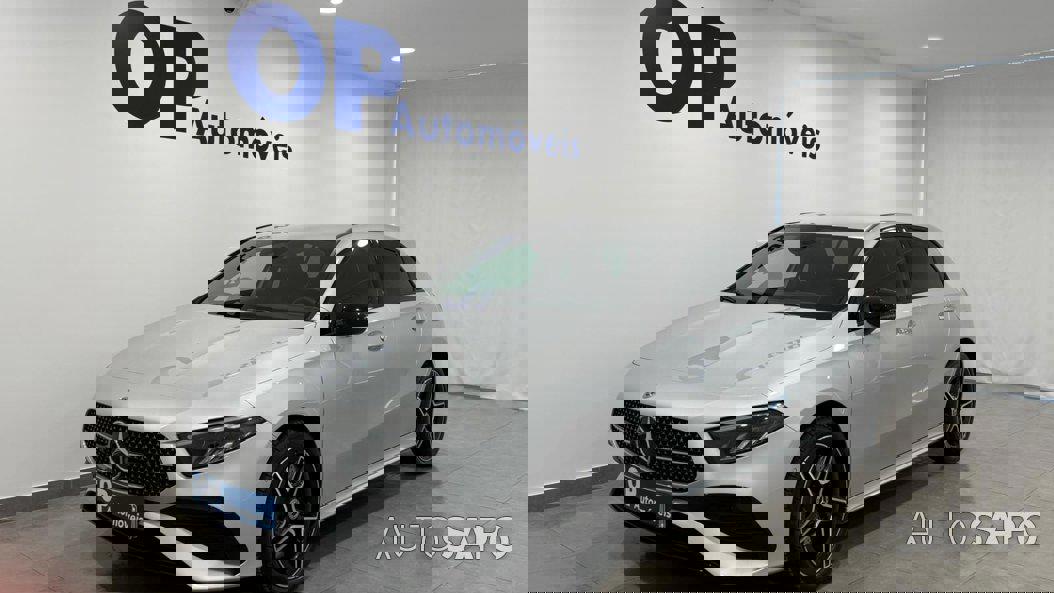 Mercedes-Benz Classe A de 2023