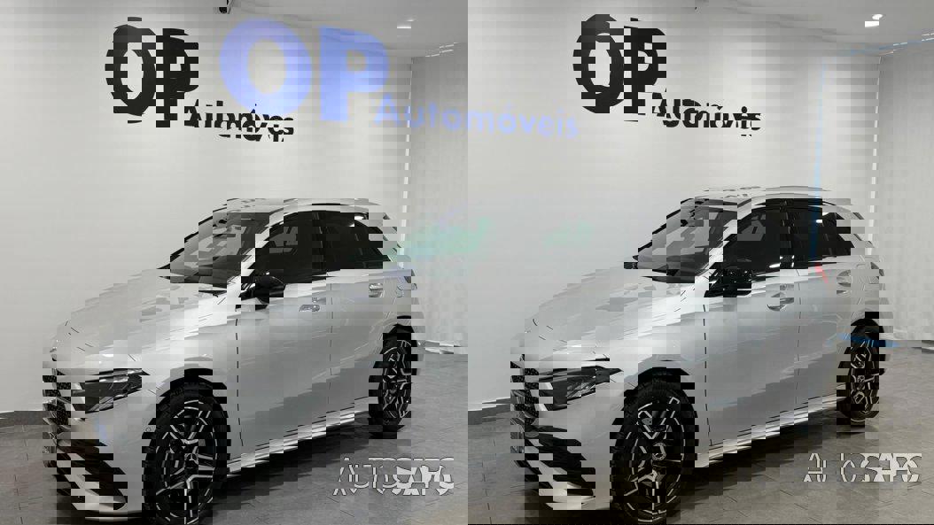 Mercedes-Benz Classe A de 2023