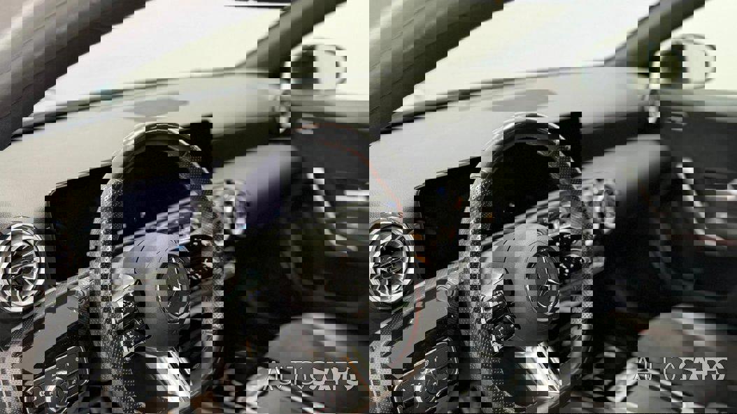 Mercedes-Benz Classe A de 2023